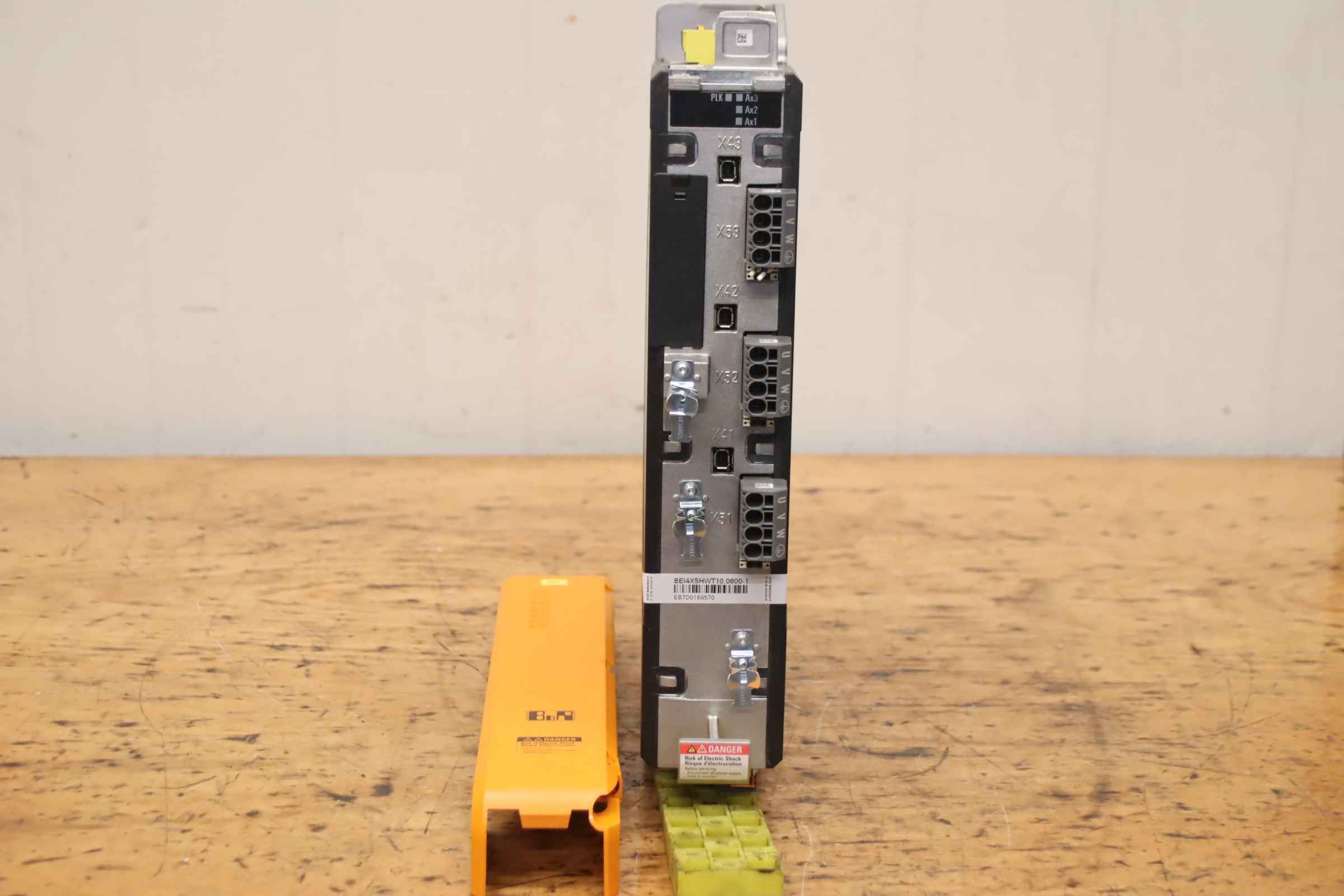 Servo Drive von B&R - ACOPOS P3 8E14X5HWT10.0600-1 – Bild 8