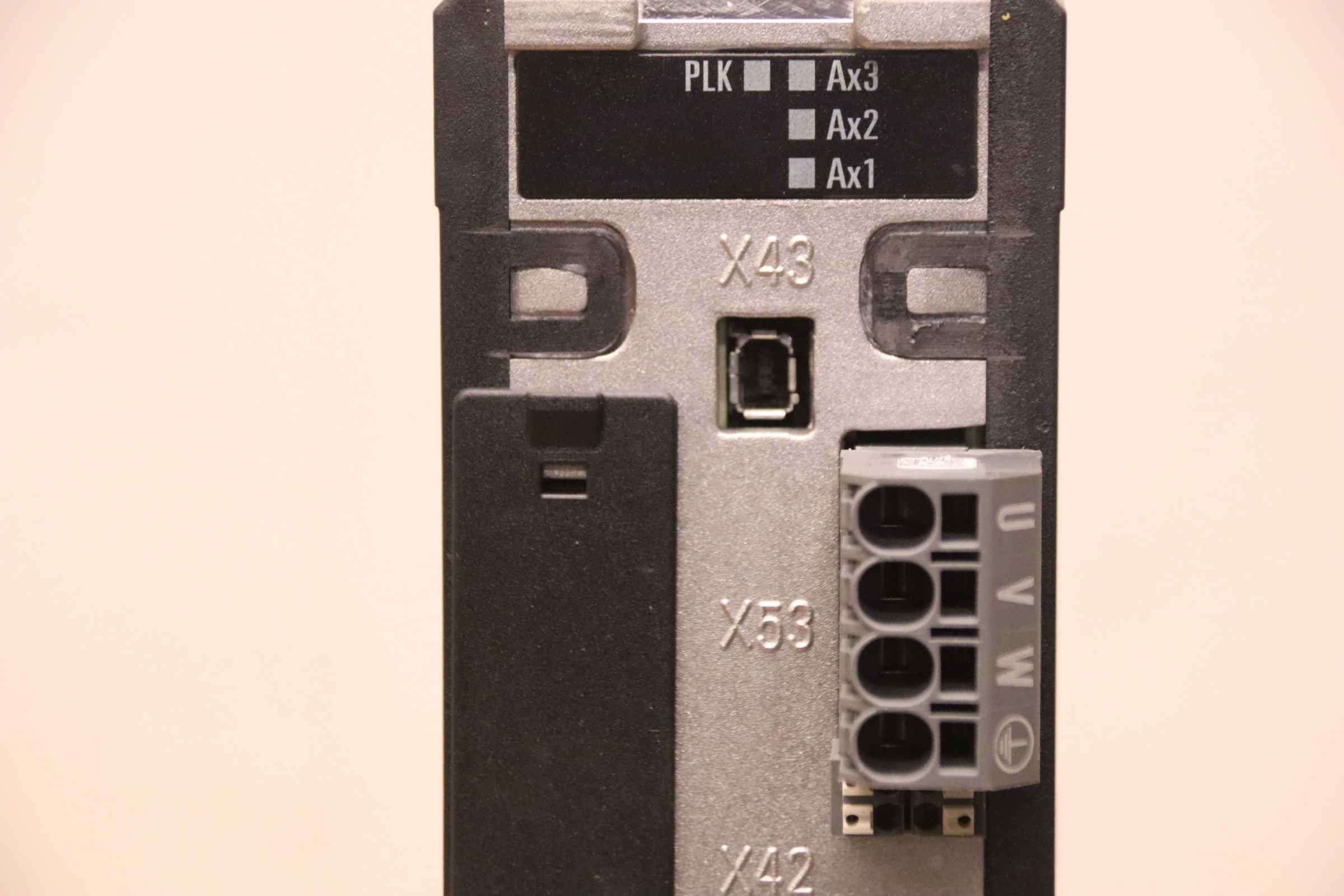 Servo Drive von B&R - ACOPOS P3 8E14X5HWT10.0600-1 – Bild 9