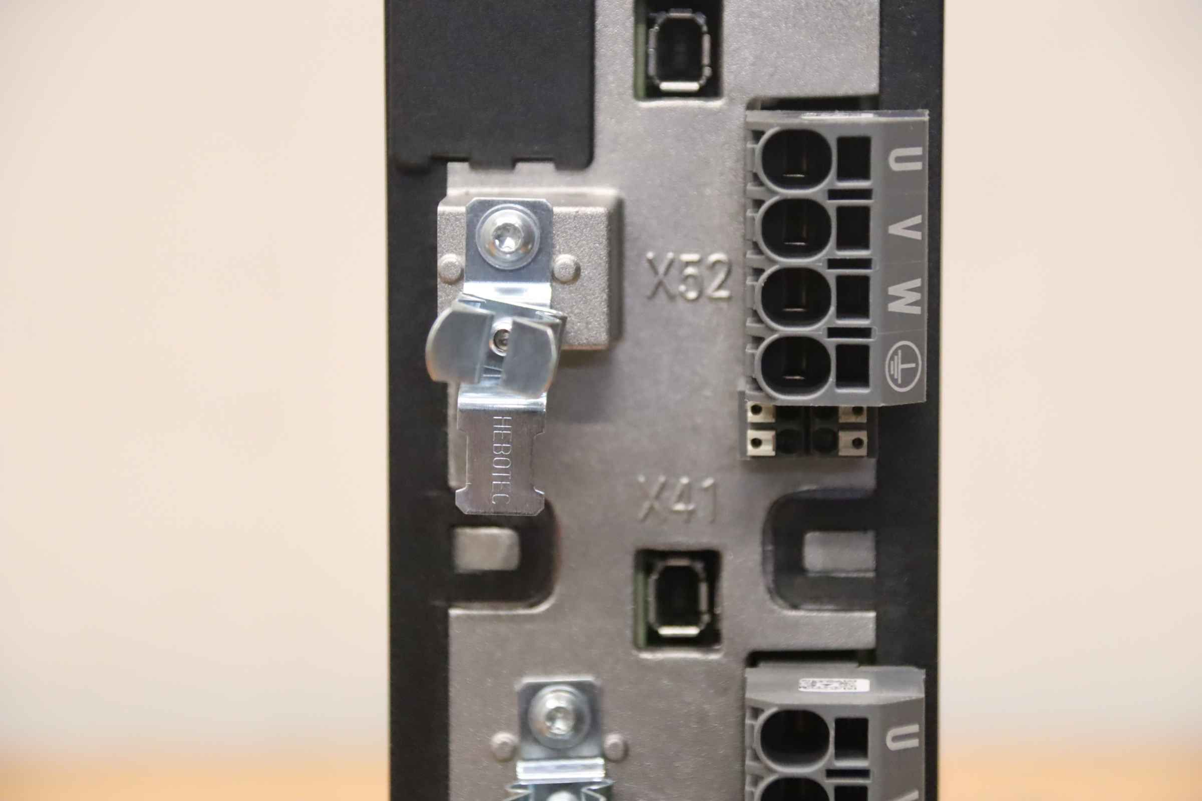 Servo Drive von B&R - ACOPOS P3 8E14X5HWT10.0600-1 – Bild 10