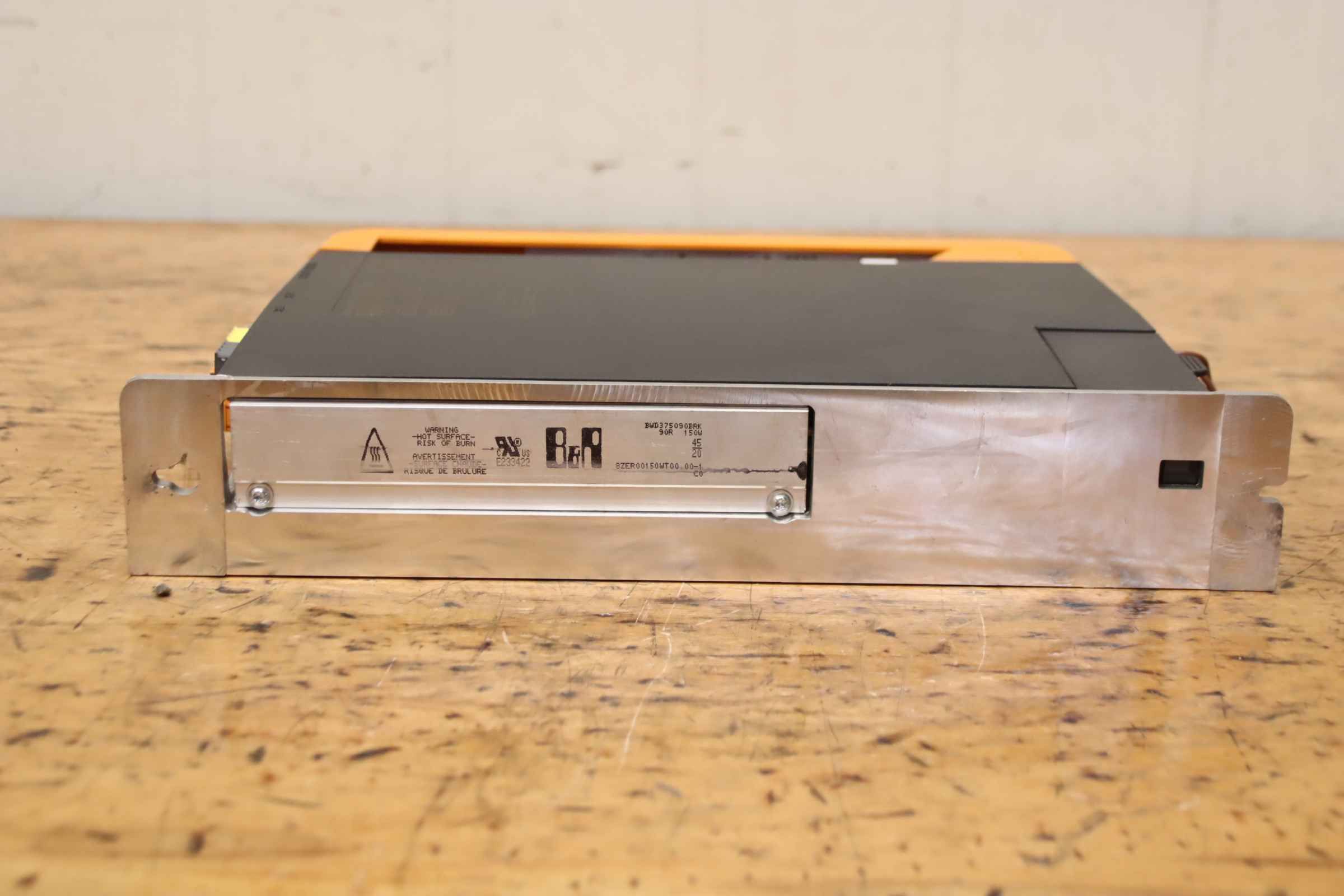 Servo Drive von B&R - ACOPOS P3 8E14X5HWT10.0600-1 – Bild 15