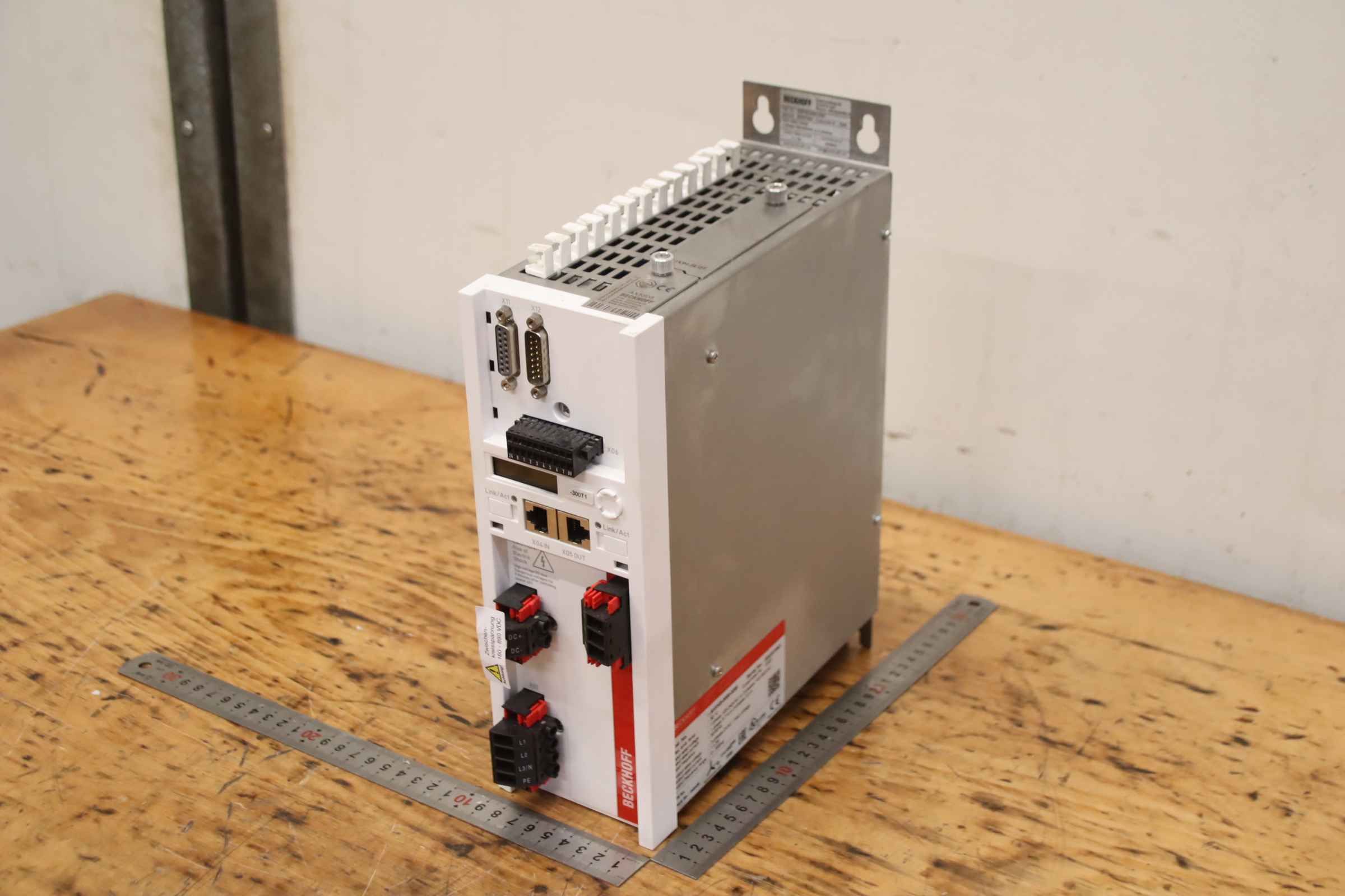 Servoverstärker von Beckhoff - AX5103-0000-0200