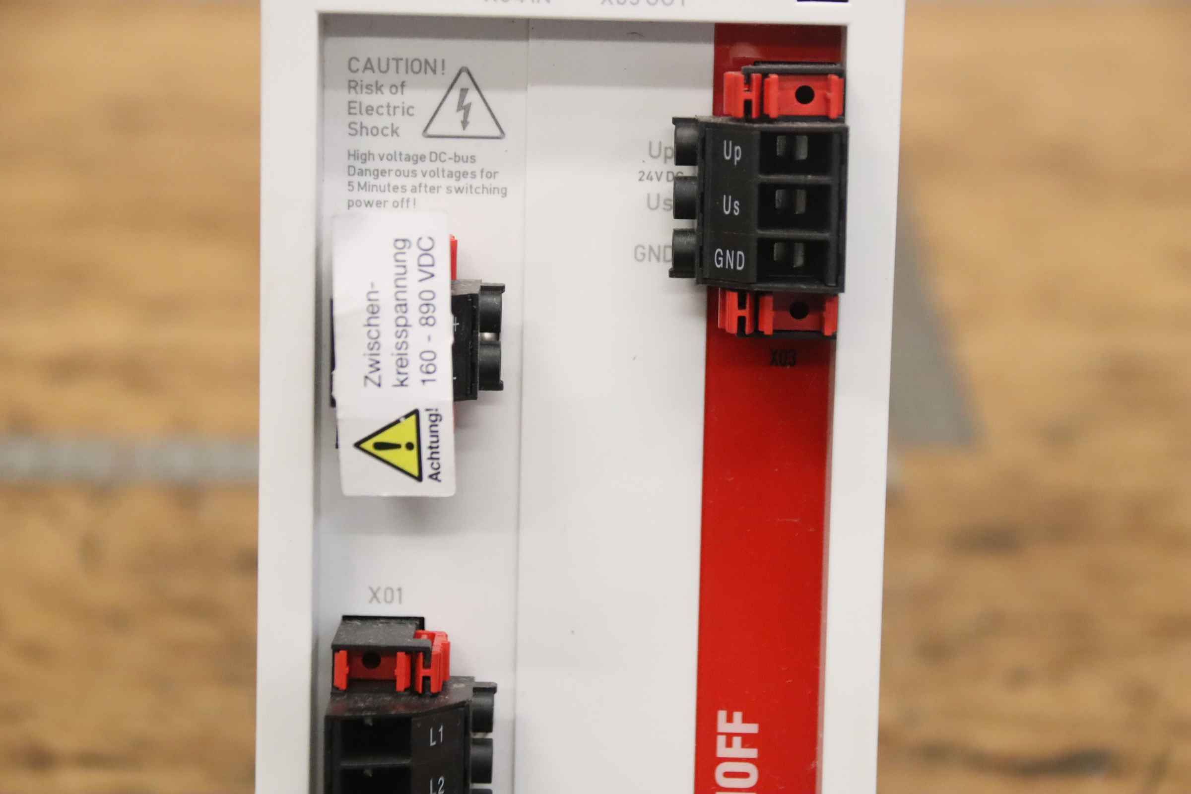 Servoverstärker von Beckhoff - AX5103-0000-0200 – Bild 7