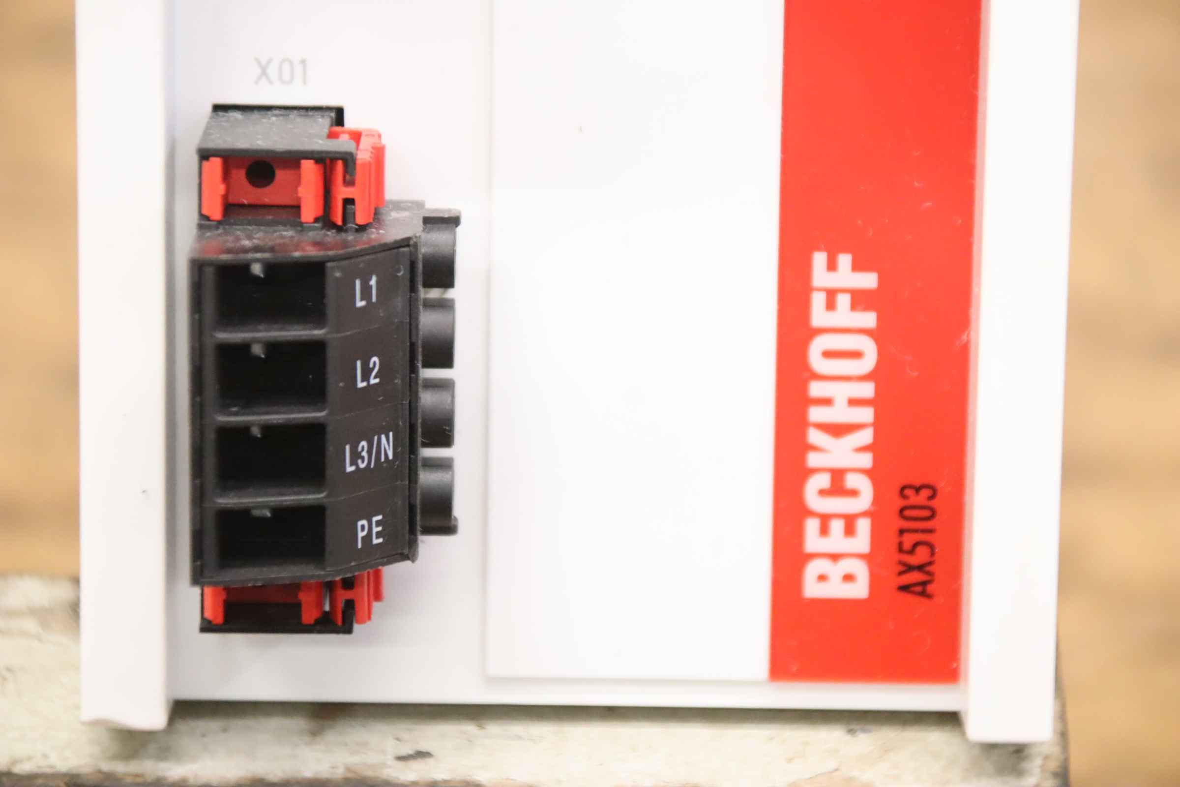 Servoverstärker von Beckhoff - AX5103-0000-0200 – Bild 8