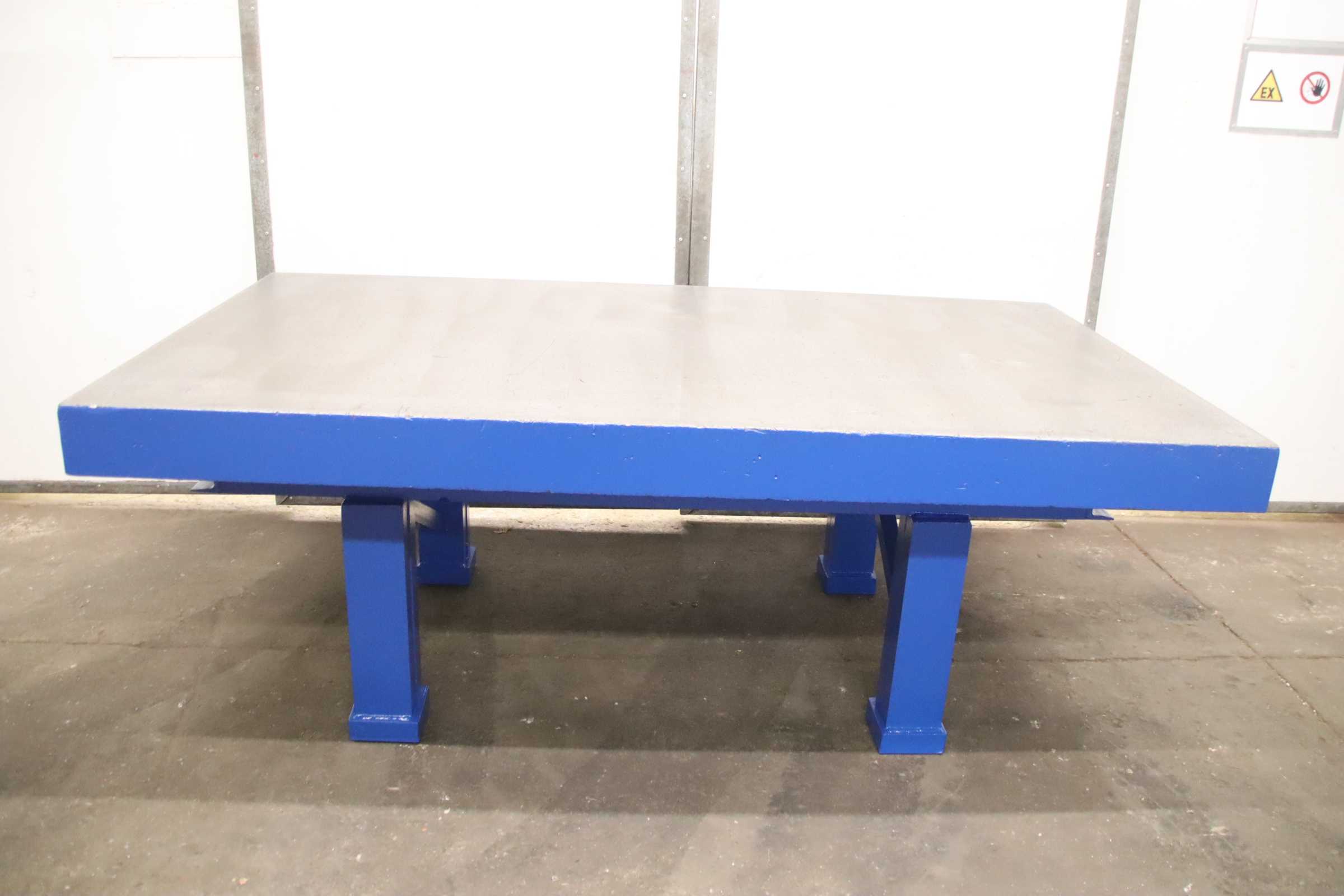 Aufspannplatte von unbekannt - 2100 x 1200 mm – Bild 3