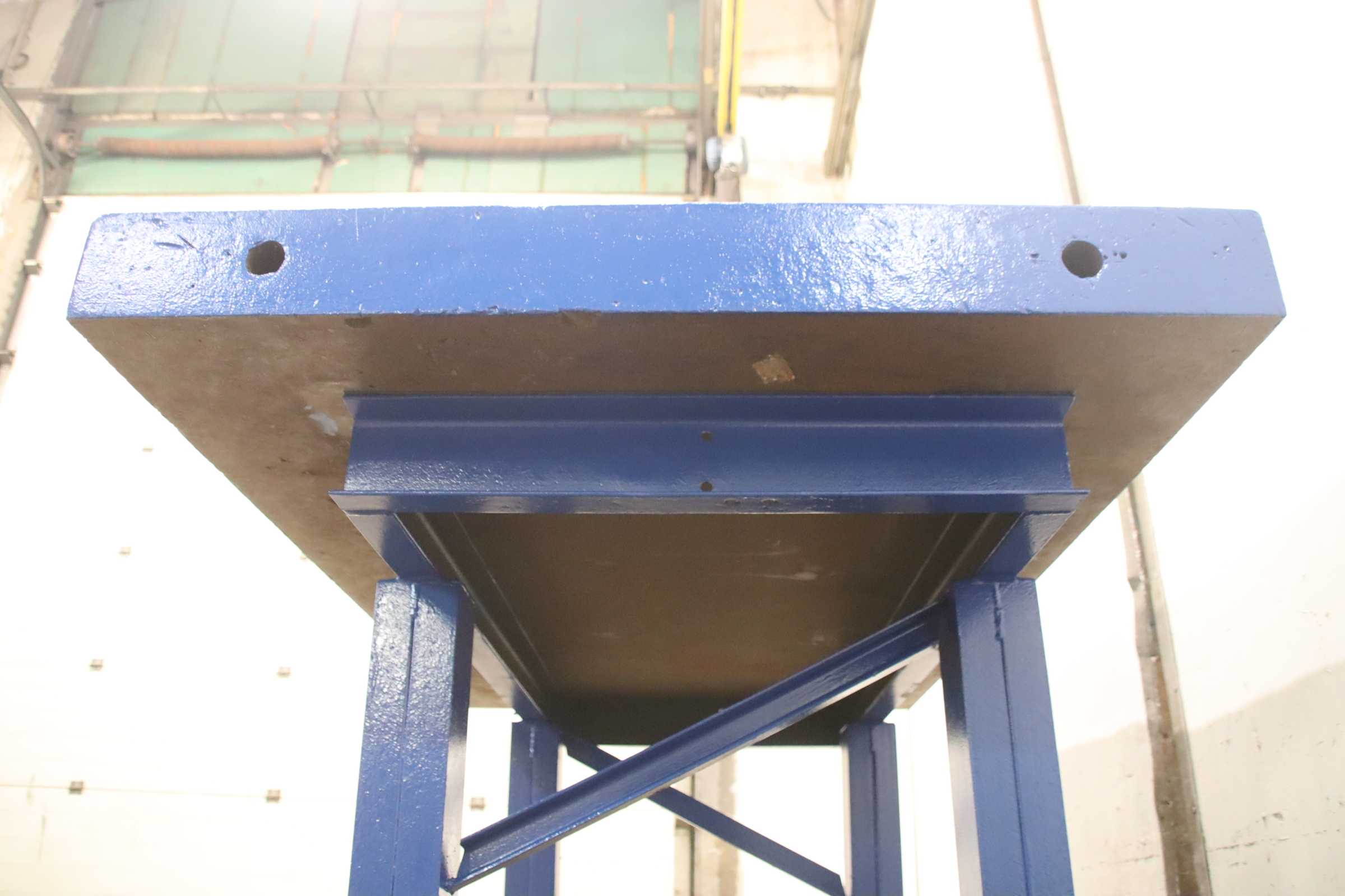 Aufspannplatte von unbekannt - 2100 x 1200 mm – Bild 6