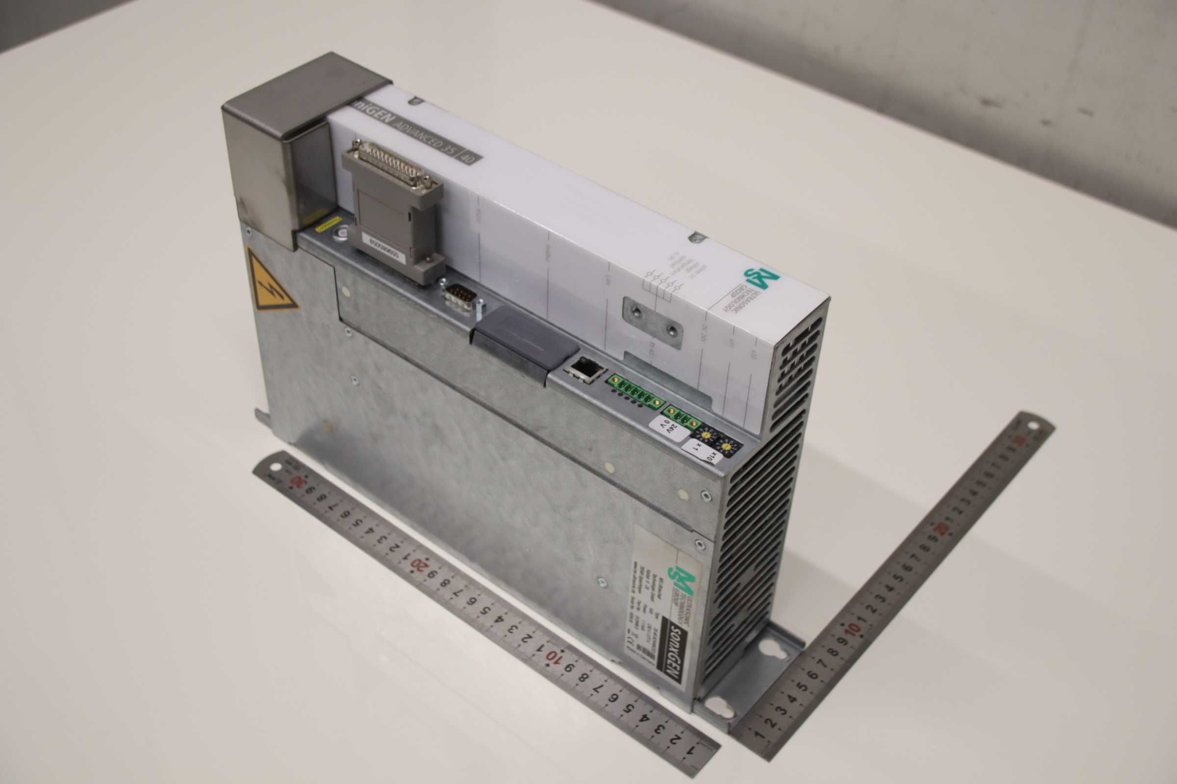 Ultraschallgenerator von MS ULTRASONIC - 35-40 ADVANCED