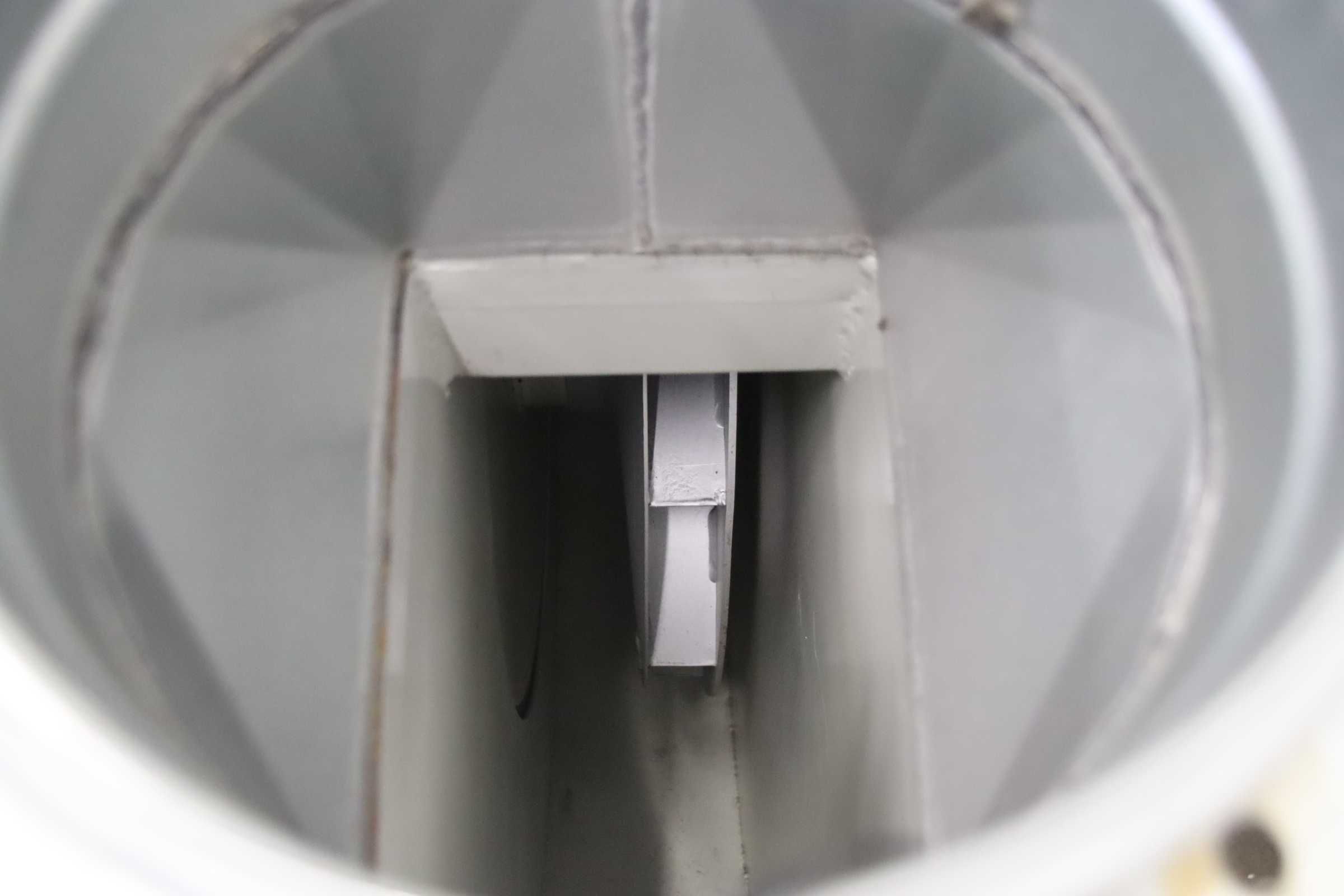 Druckgebläse 9,2 kW von cimme - CBJ G06330 E4 RD Lüfterrad Ø 660 mm – Bild 7