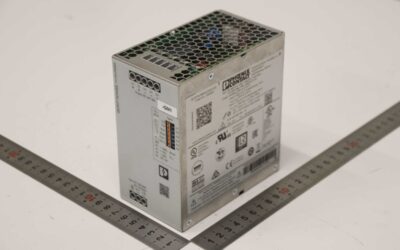 Netzteil Stromversorgung von Phoenix Contact - QUINT4-PS/1AC/24DC/20