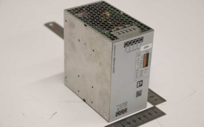 Alternative view of Netzteil Stromversorgung von Phoenix Contact - QUINT4-PS/1AC/24DC/20