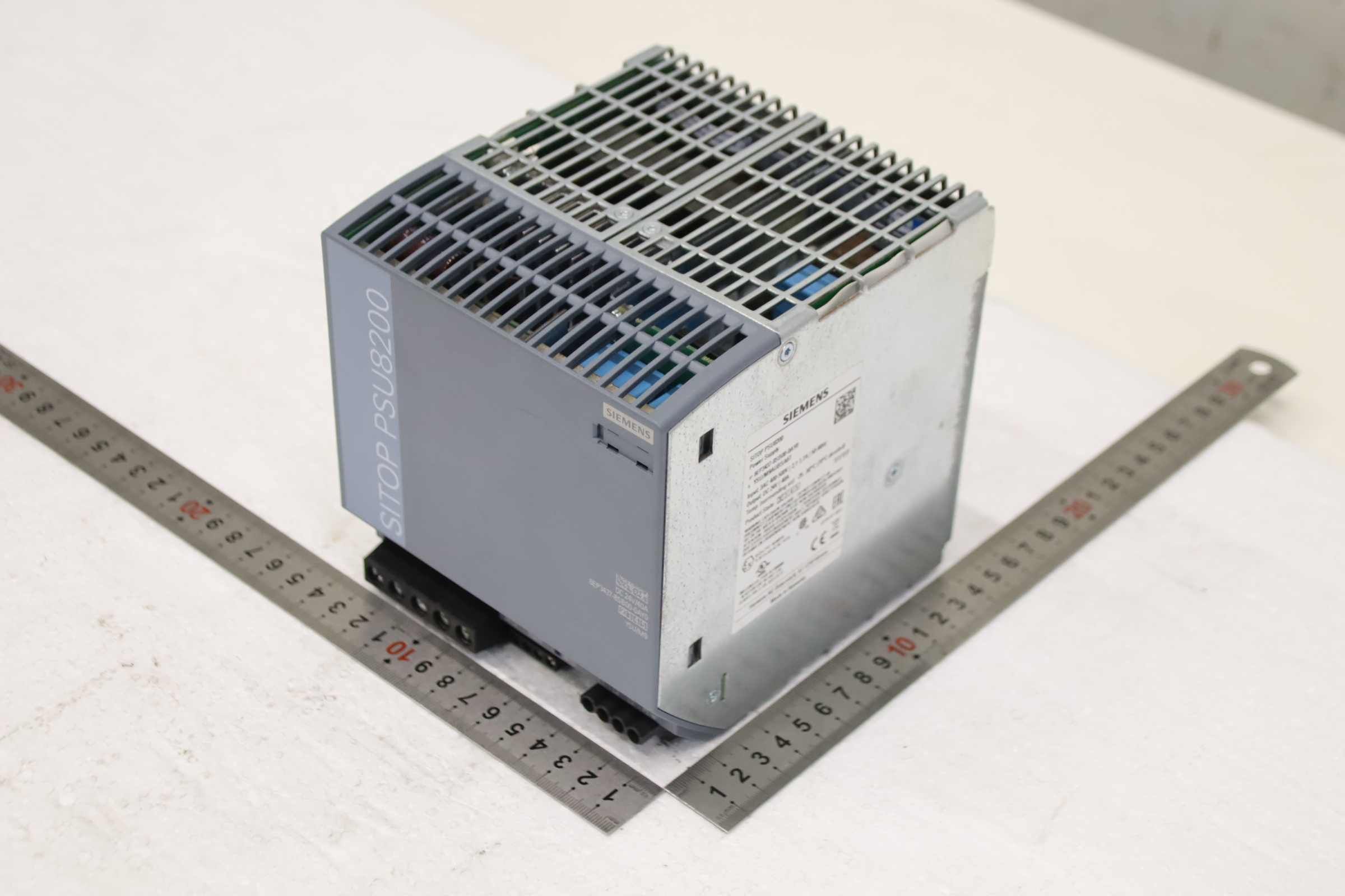 Stromversorgung von Siemens - SITOP PSU8200 6EP3437-8SB00-0AY0 – Bild 10