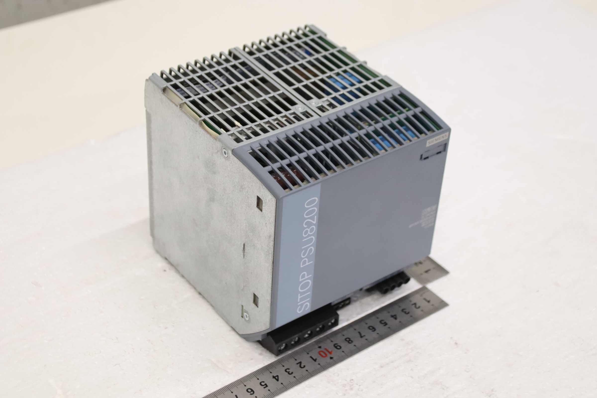 Stromversorgung von Siemens - SITOP PSU8200 6EP3437-8SB00-0AY0 – Bild 11