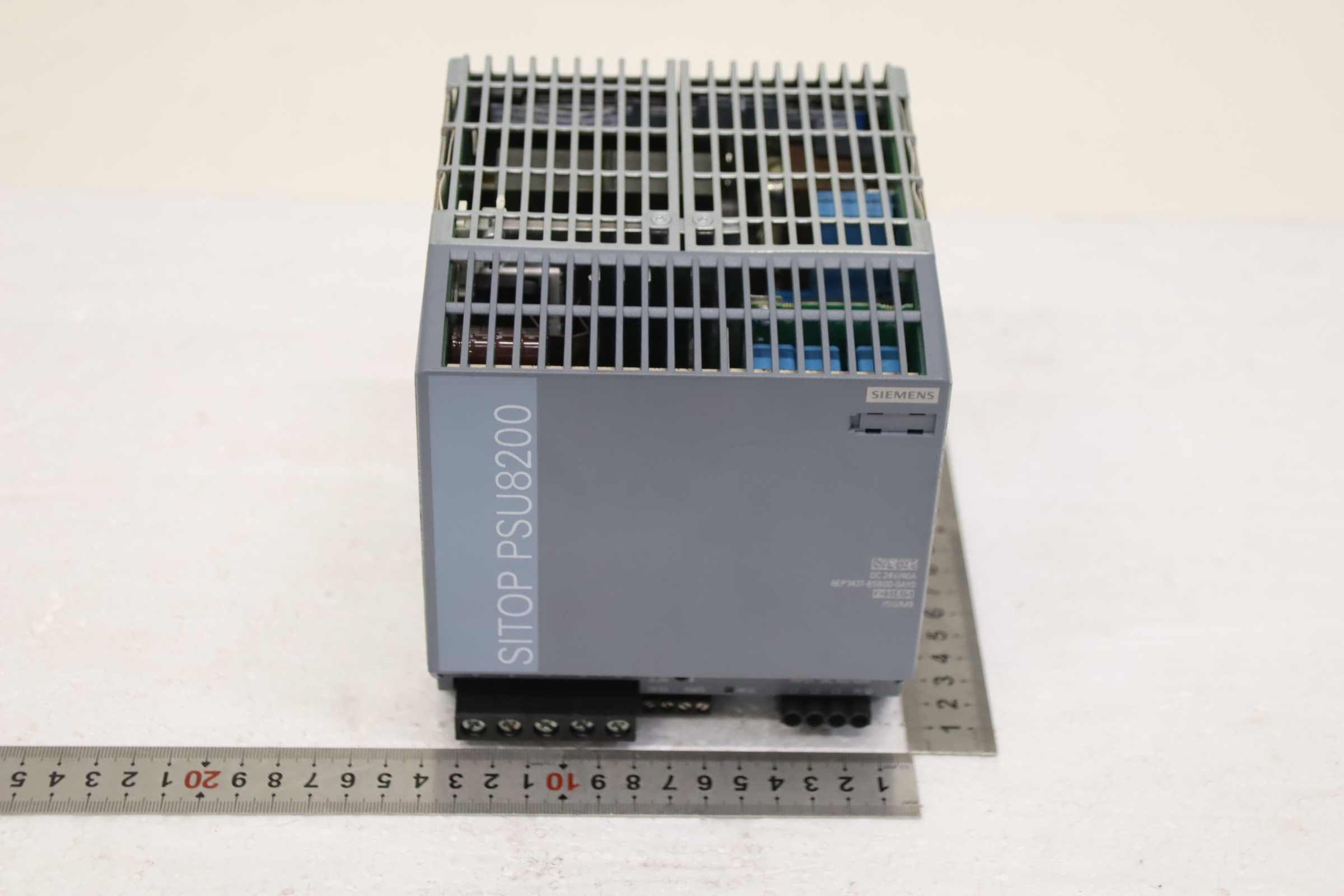 Stromversorgung von Siemens - SITOP PSU8200 6EP3437-8SB00-0AY0 – Bild 12