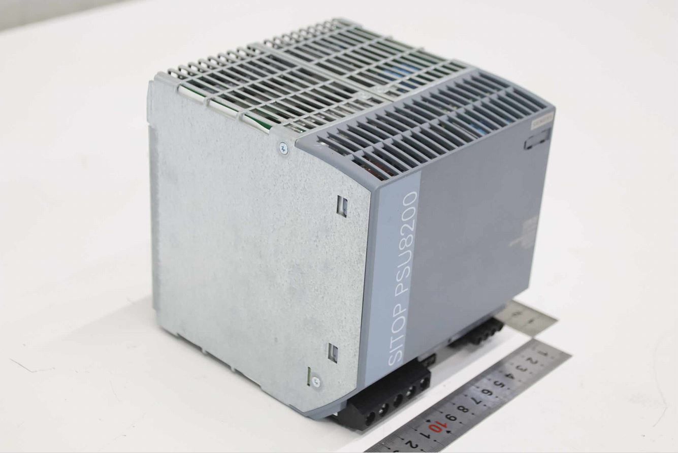 Stromversorgung von Siemens - SITOP PSU8200 6EP3437-8SB00-0AY0 – Bild 2