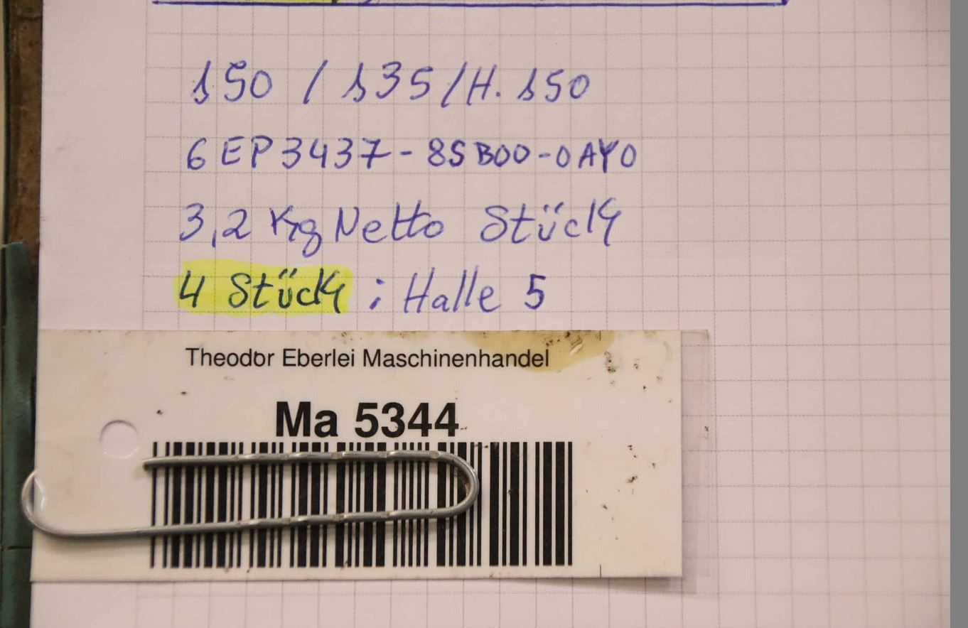 Stromversorgung von Siemens - SITOP PSU8200 6EP3437-8SB00-0AY0 – Bild 9