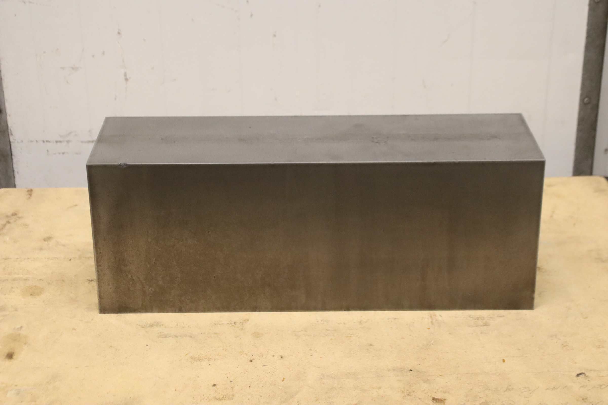 Aufspannwürfel von Stahl - 665/200/H250 mm – Bild 3