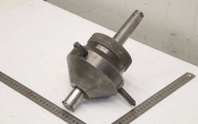 Zentrierfutter von Kondamat - MK4