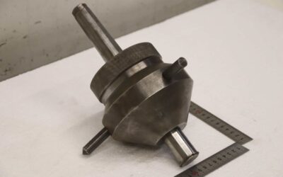 Alternative view of Zentrierfutter von Kondamat - MK4