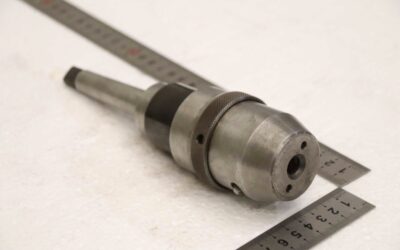 Alternative view of Gewindeschneidfutter von unbekannt - MK2