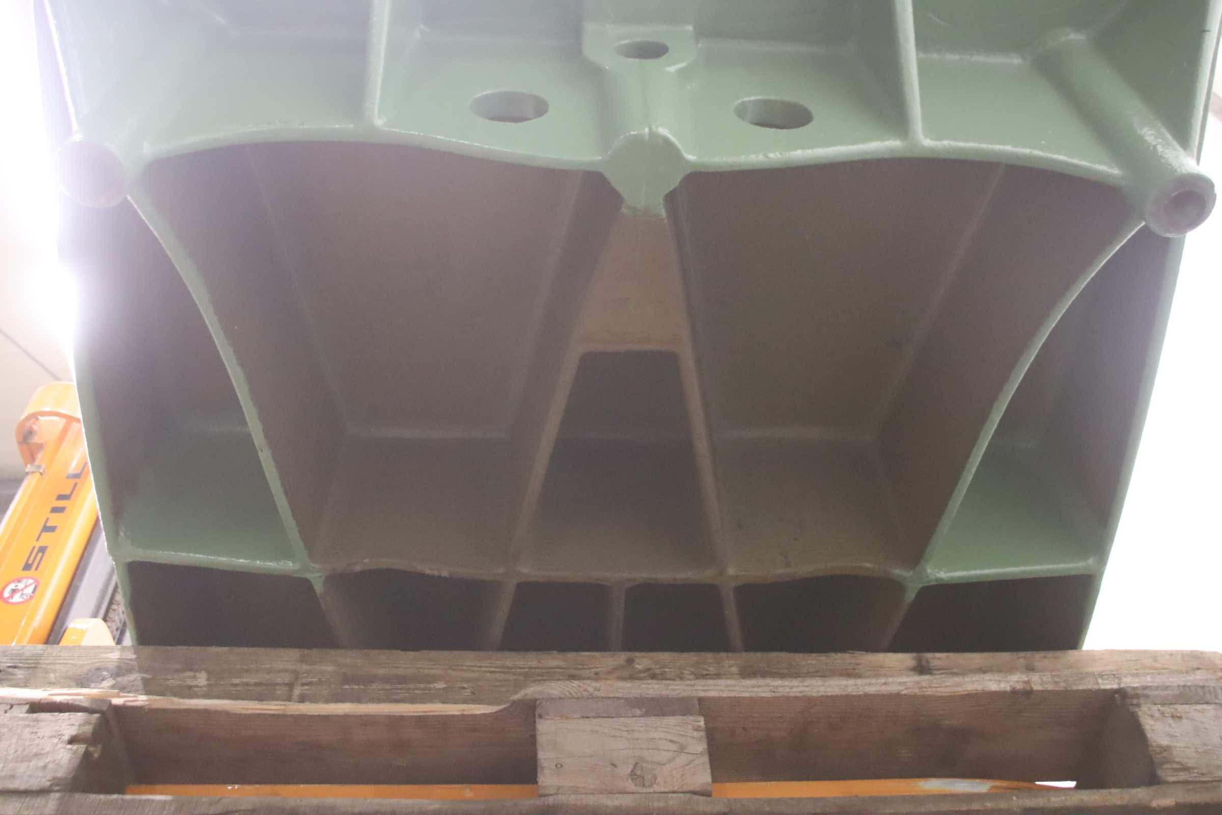 Aufspannplatte von unbekannt - 2000 x 1000 mm – Bild 5