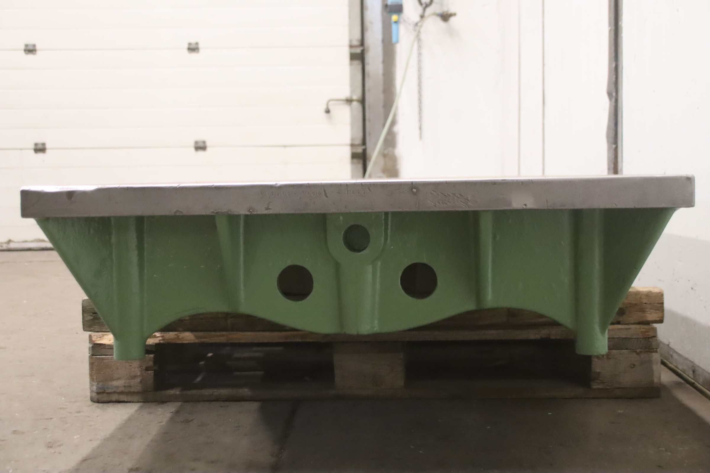 Aufspannplatte von unbekannt - 2000 x 1000 mm – Bild 6