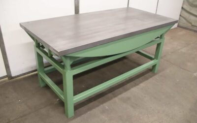 Alternative view of Aufspannplatte von unbekannt - 2015 x 1000 mm