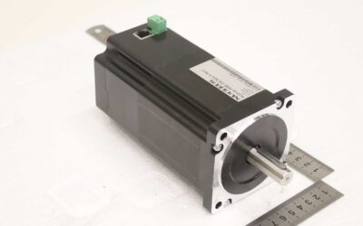Alternative view of Servomotor von Nucleus - NUDrive MP85 Bgr2 R Re2