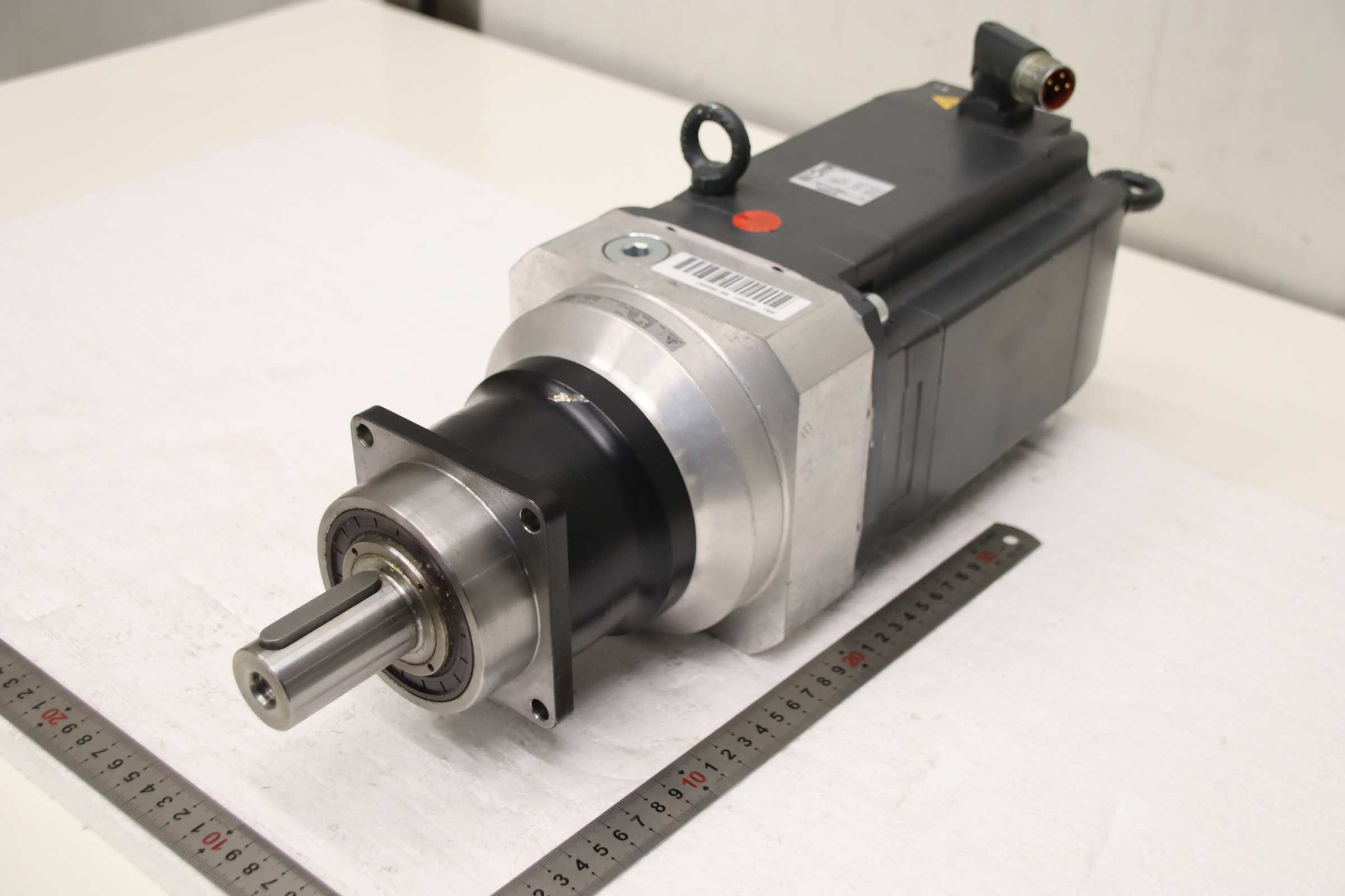 Servo-Getriebemotor von Siemens Wittenstein - 1FK7086-4CC71-1RG0 SP 100S-MC1-3 – Bild 13