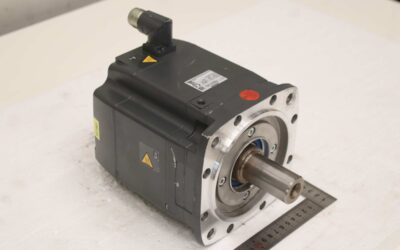 Alternative view of Servomotor von Siemens - 1FK7083-2AF71-1RG0