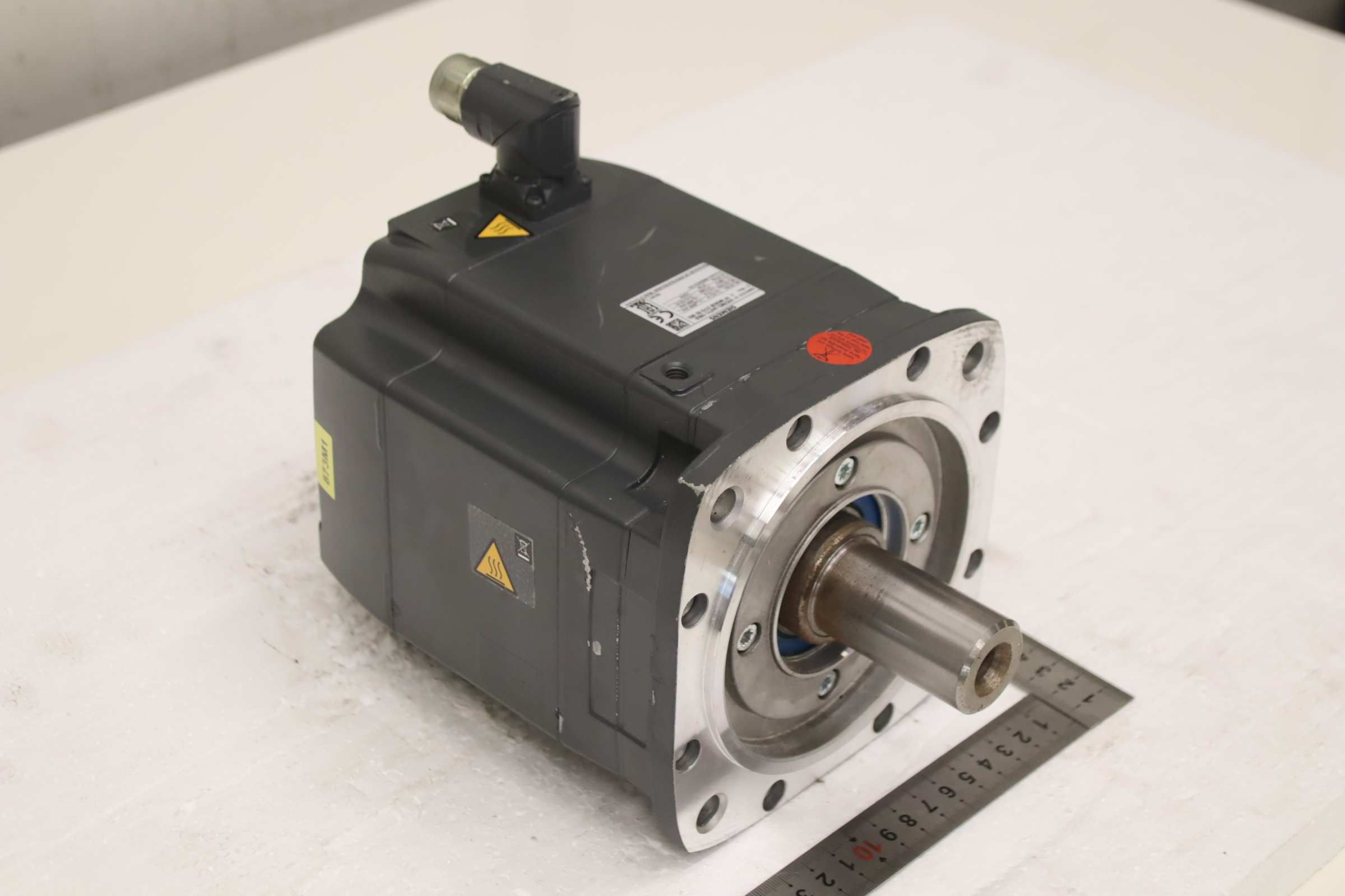 Servomotor von Siemens - 1FK7083-2AF71-1RG0 – Bild 2