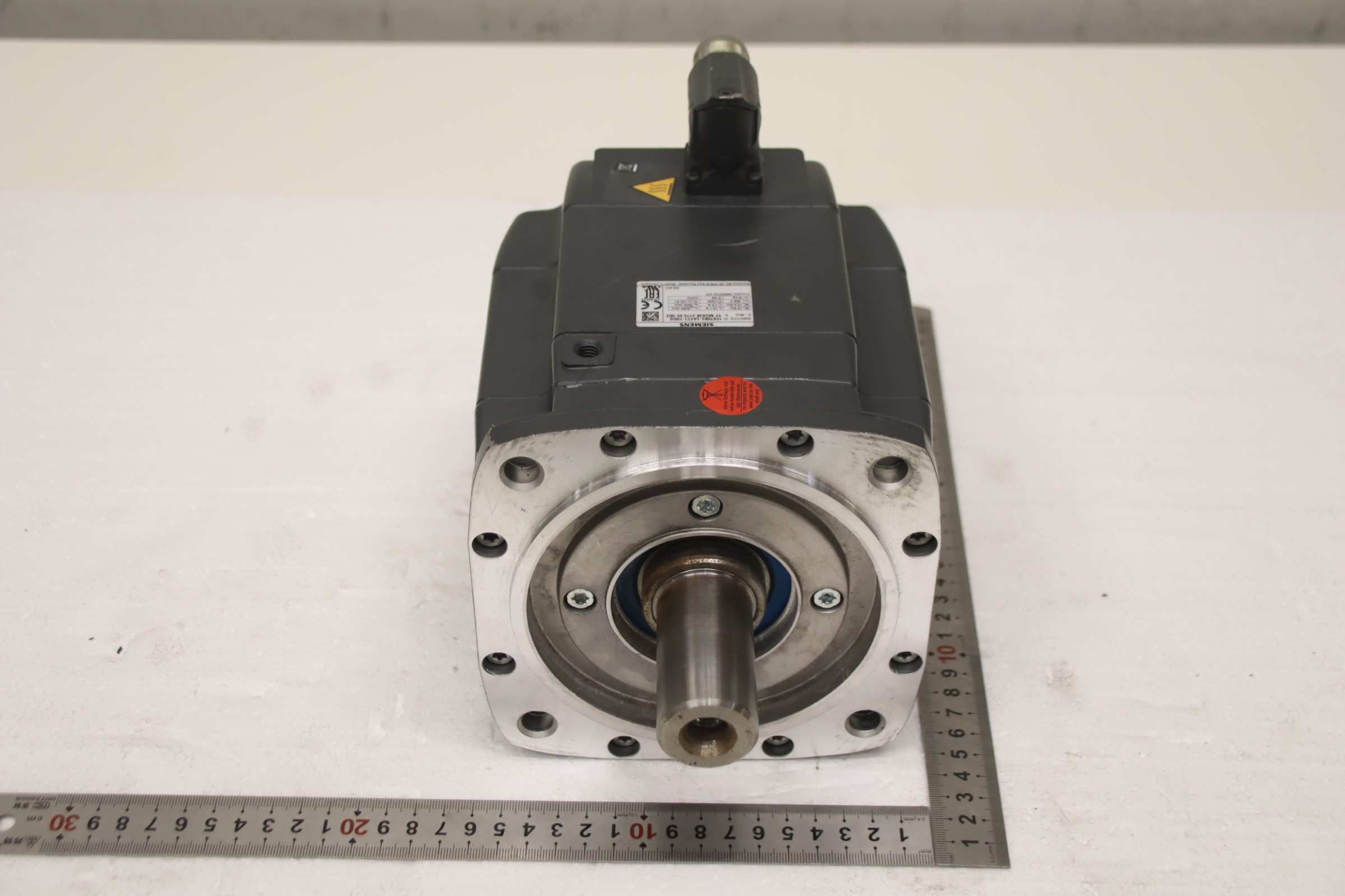 Servomotor von Siemens - 1FK7083-2AF71-1RG0 – Bild 3