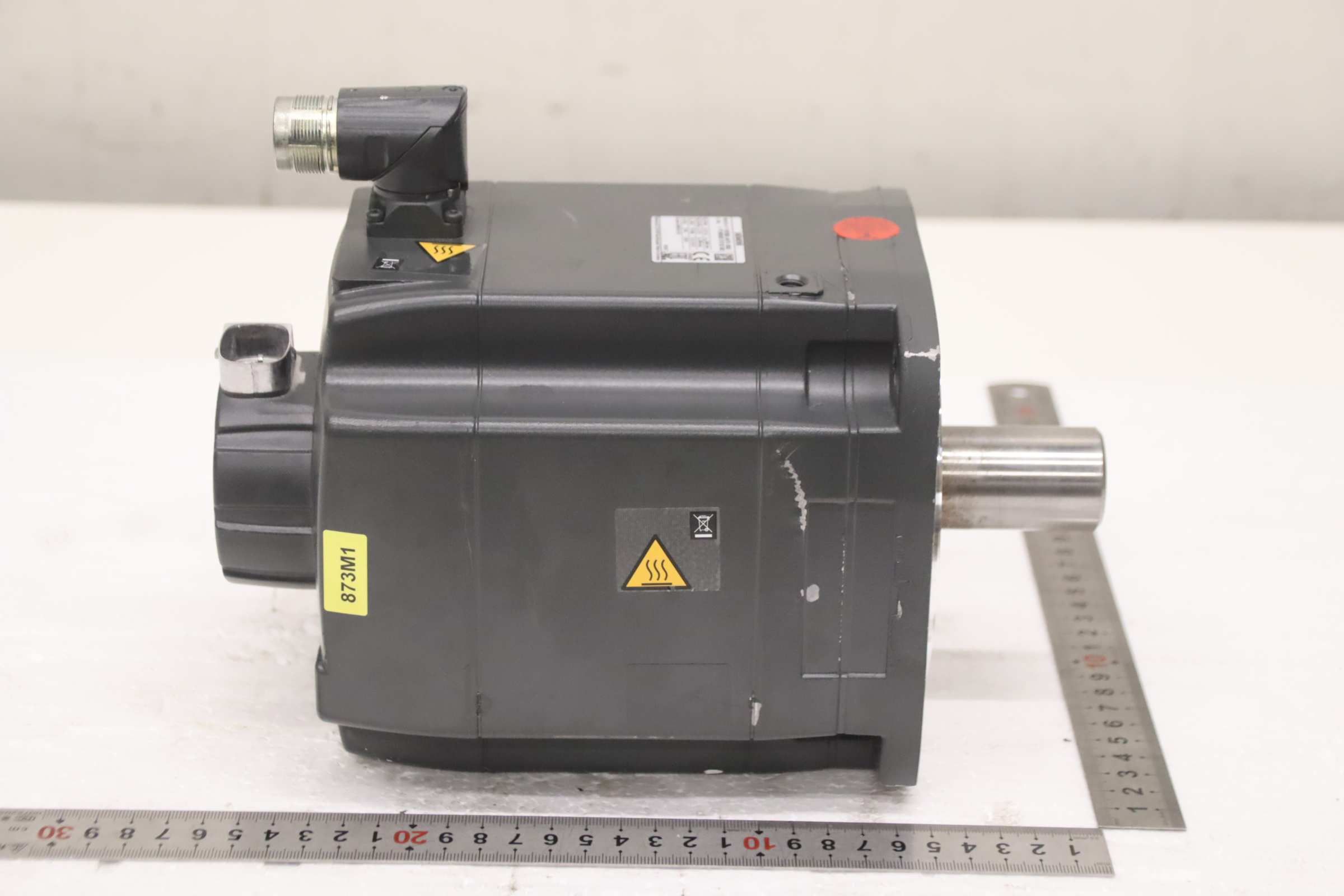 Servomotor von Siemens - 1FK7083-2AF71-1RG0 – Bild 6