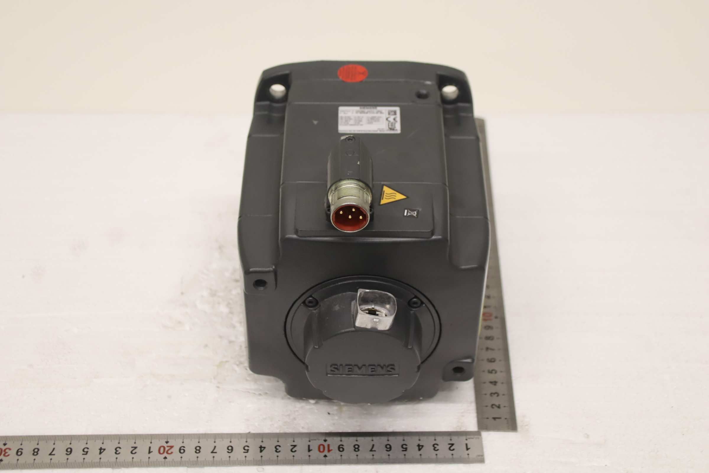 Servomotor von Siemens - 1FK7083-2AF71-1RG0 – Bild 7