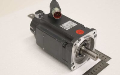 Alternative view of Servomotor von Siemens - 1FK7042-2AF71-1RG0