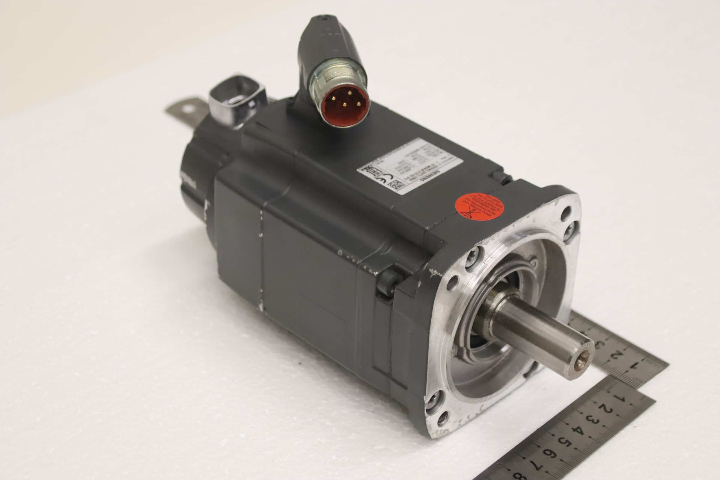 Servomotor von Siemens - 1FK7042-2AF71-1RG0 – Bild 2