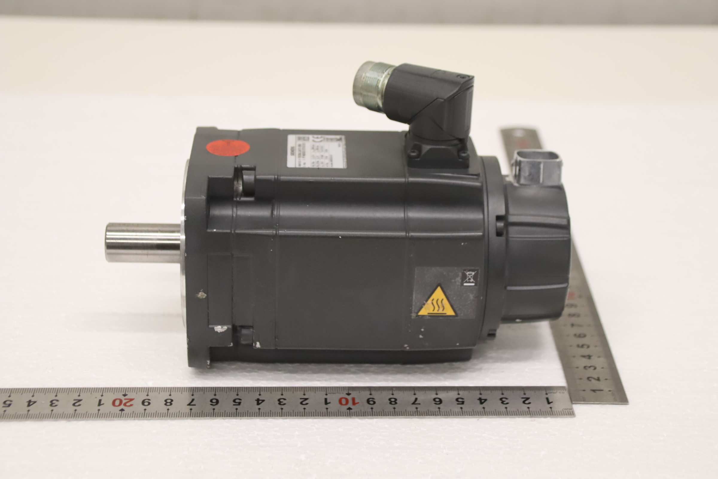 Servomotor von Siemens - 1FK7042-2AF71-1RG0 – Bild 6