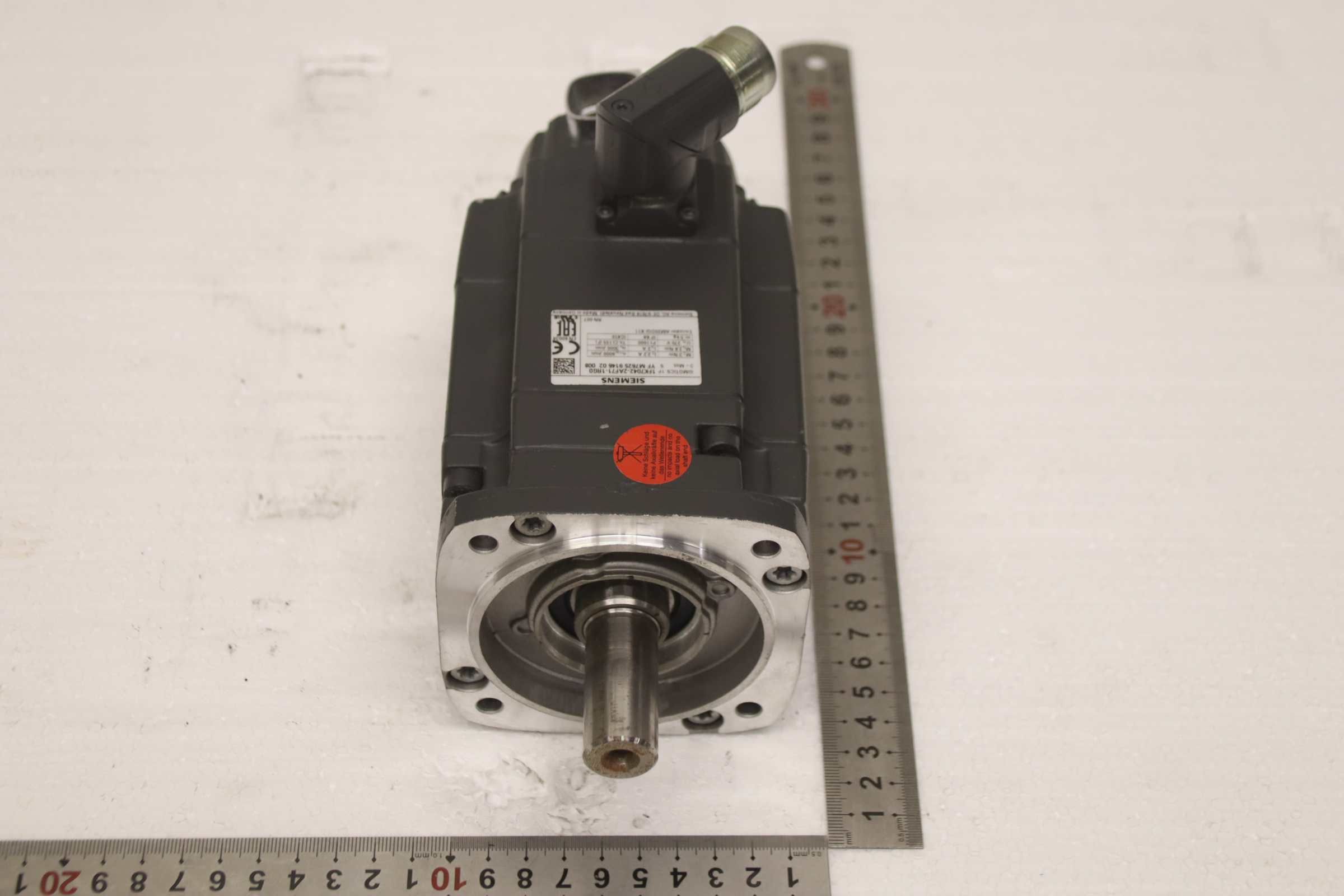 Servomotor von Siemens - 1FK7042-2AF71-1RG0 – Bild 13