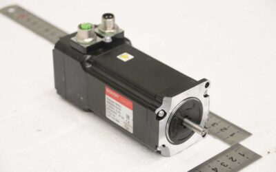 Alternative view of Servomotor von Beckhoff - AS2043-0J10
