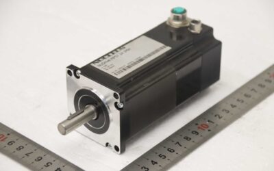 Servomotor von Nucleus - NUDrive MP57 2A IP64
