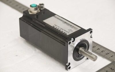 Alternative view of Servomotor von Nucleus - NUDrive MP57 2A IP64
