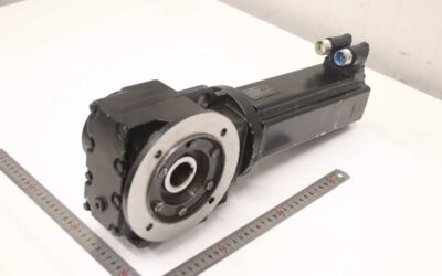 Servo-Getriebemotor 1,88 kW von KEB - K23C TA3M V40 BP05 ER TW