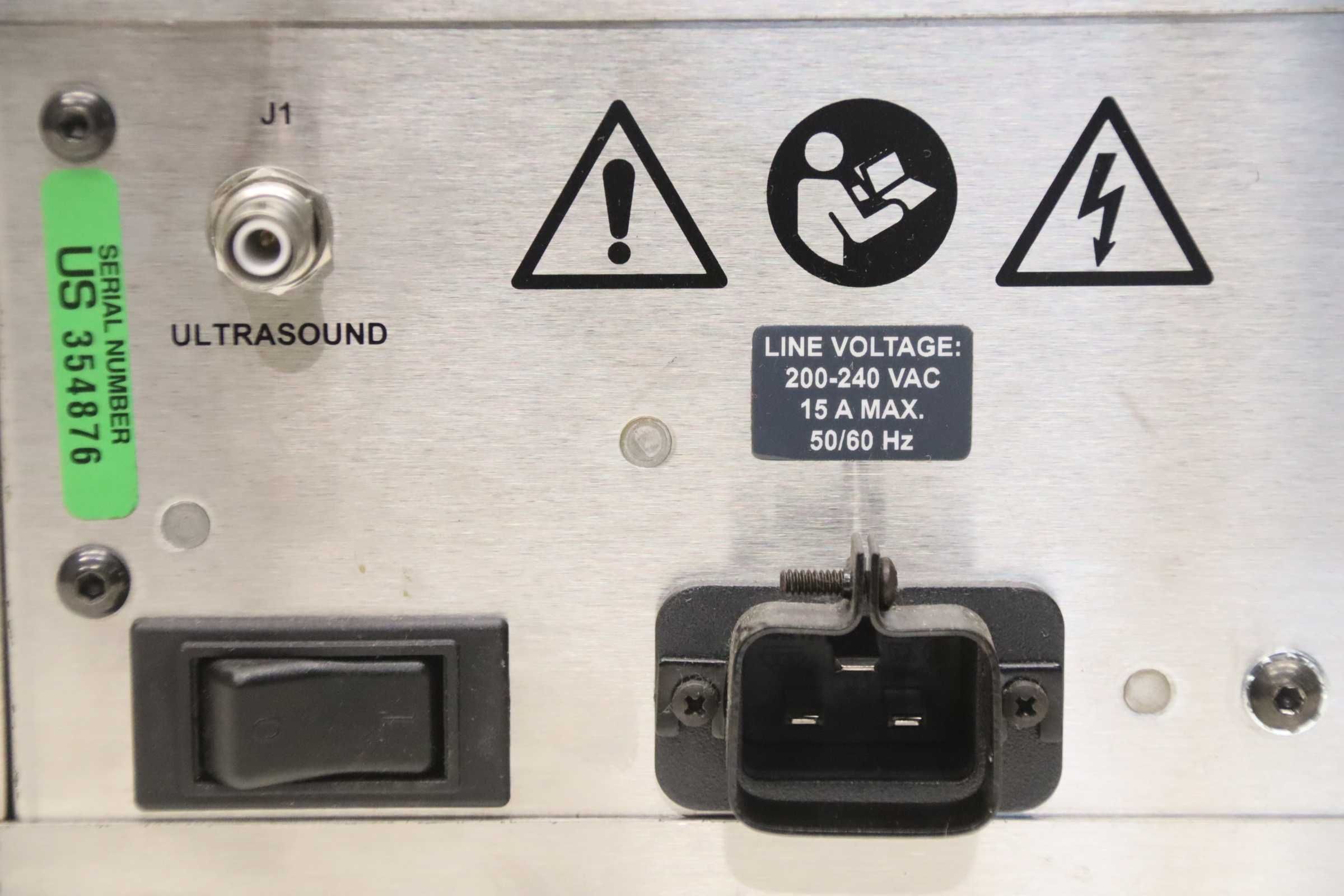 Ultraschallgenerator von Dukane - 20HB260-2P-C3 – Bild 7