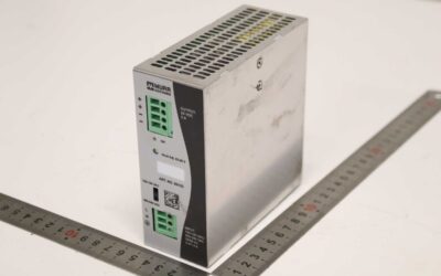 Schaltnetzteil von Murr Elektronik - Eco-Rail-2 5-100-240/24