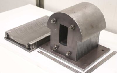 Gesenkwerkzeug von unbekannt - Radius 132,5 mm