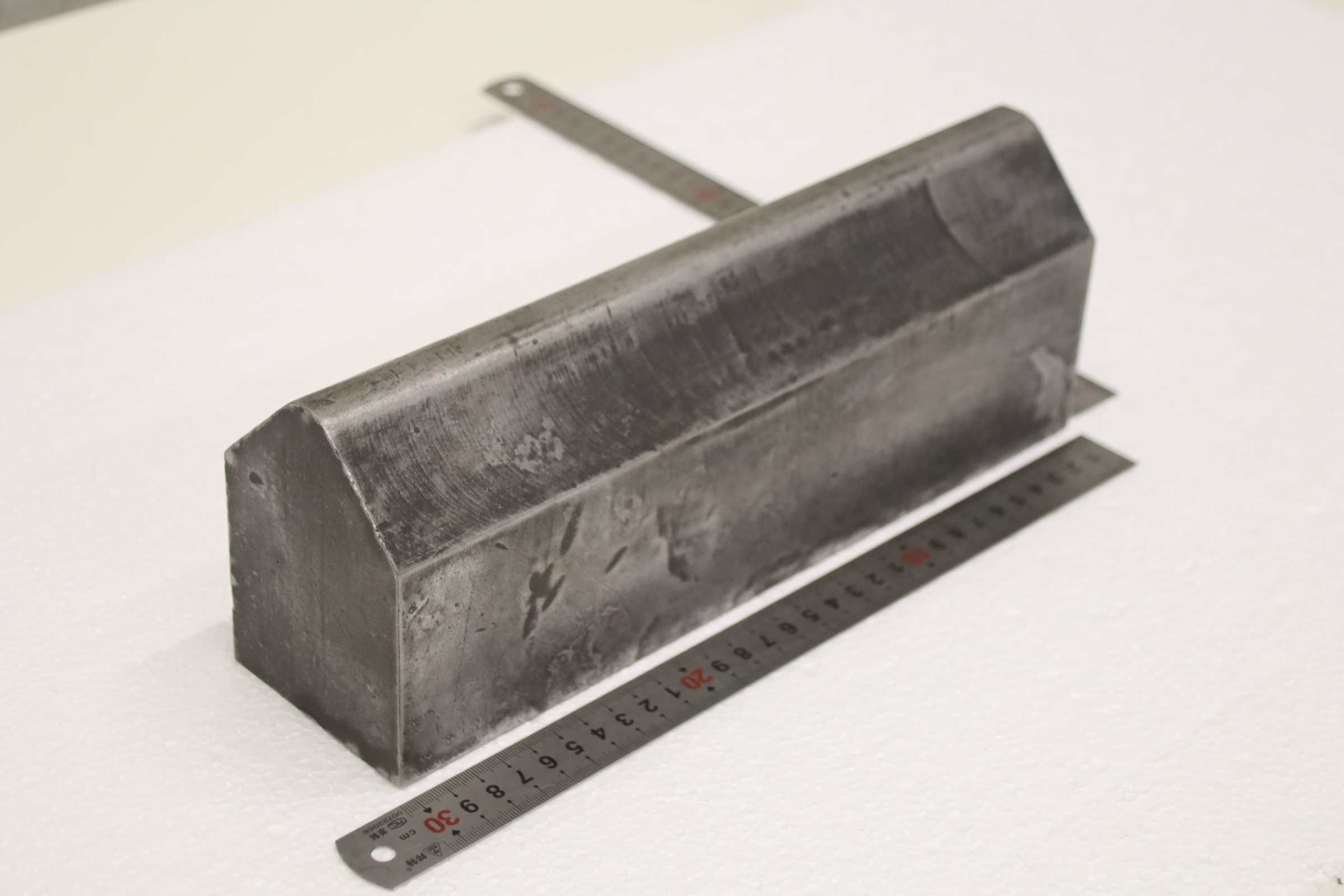 Gesenkwerkzeug von unbekannt - 300/80/H110 mm 90° – Bild 2