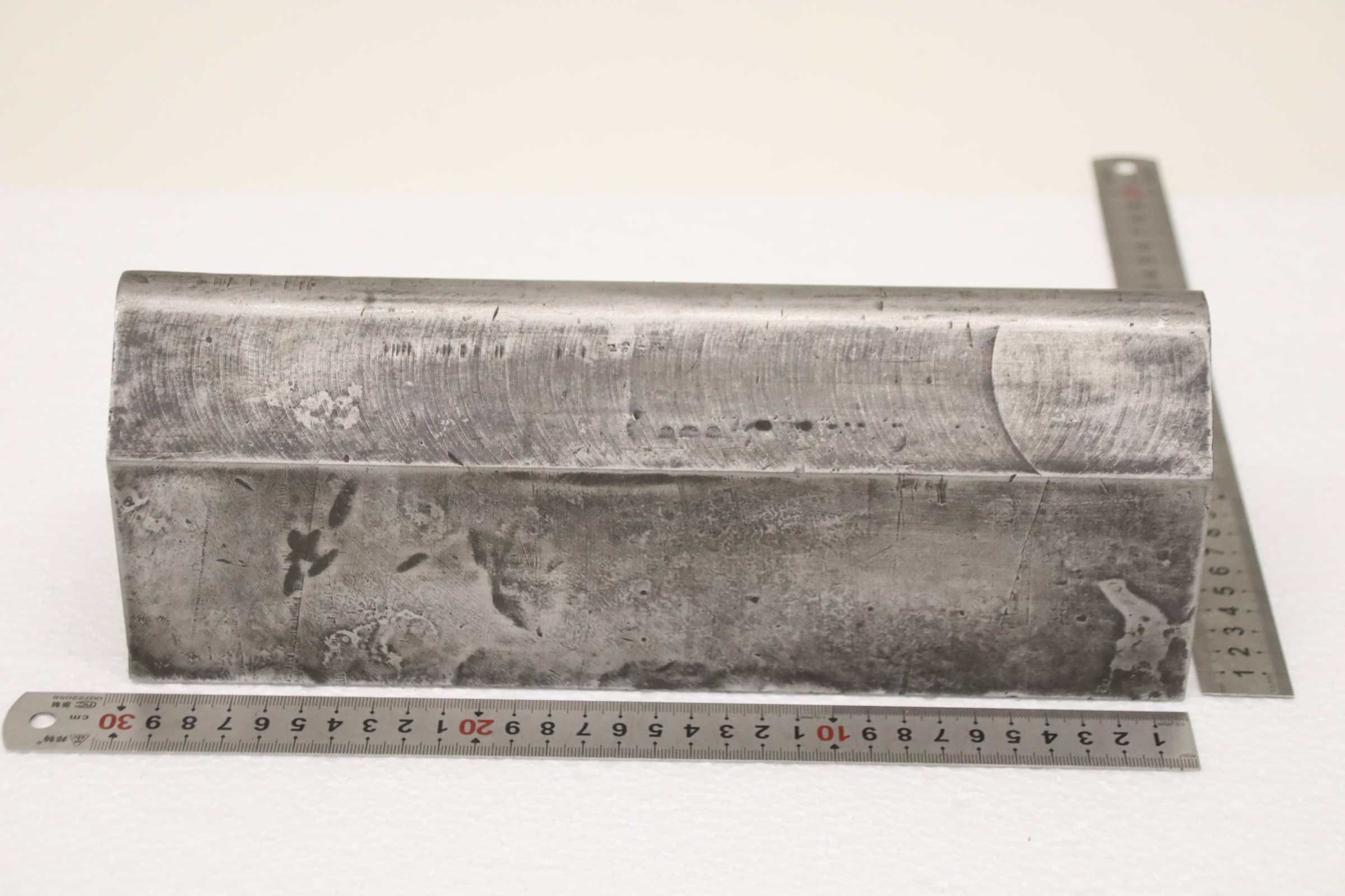 Gesenkwerkzeug von unbekannt - 300/80/H110 mm 90° – Bild 3