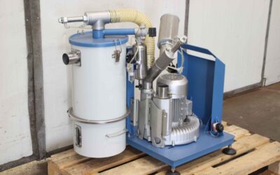 Seitenkanalverdichter 1,6 kW von DEGA - 2XHB510H26