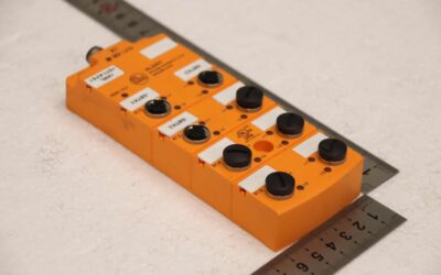 Alternative view of Eingangsmodul von ifm - AL2401