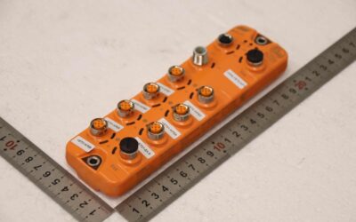 Eingangsmodul von ifm - AL1102