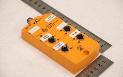 Alternative view of Eingangsmodul von ifm - AL2400