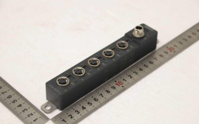 Ethernet Switch von Phoenix Contact - FL Switch 1605 M12